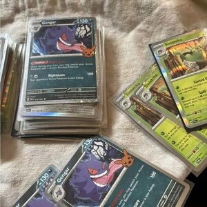 🔥🔥POKEMON TCG BULK - 50x Card Mix Of VSTAR EX And Full Arts !!